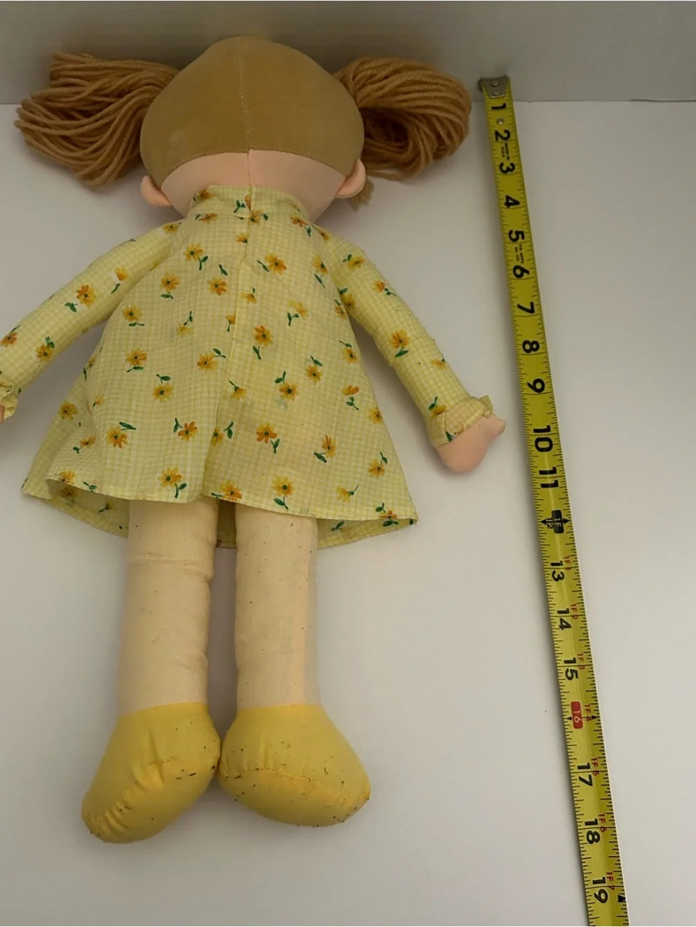 N/A ragtyme dolls